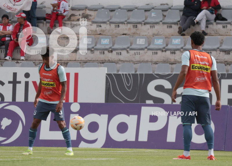 FBL LIGAPRO TECNICO VS CATOLICA