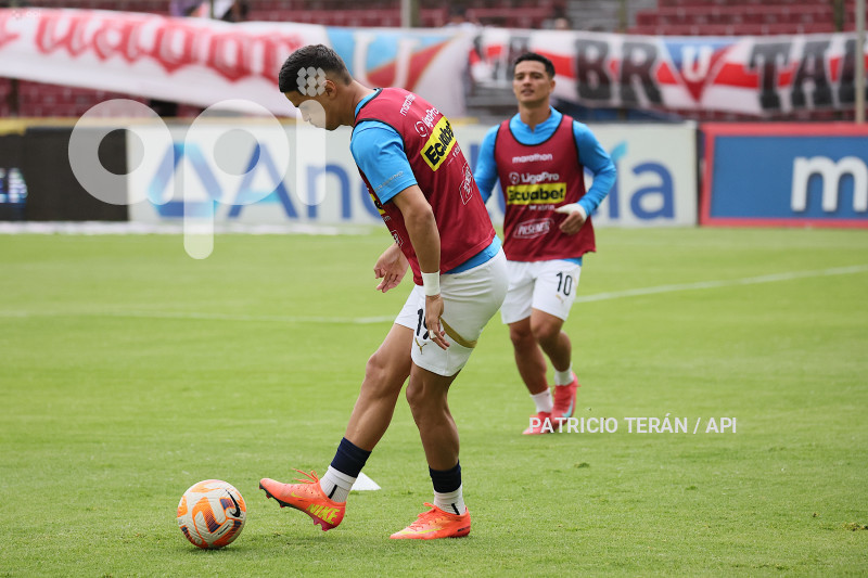 FBL LIGA PRO LIGA DE QUITO LDU VS NACIONAL