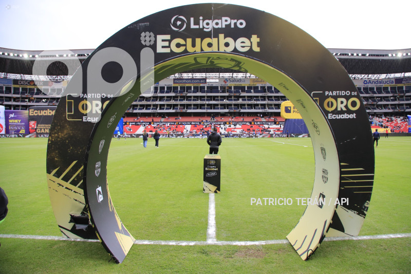 FBL LIGA PRO LIGA DE QUITO LDU VS NACIONAL