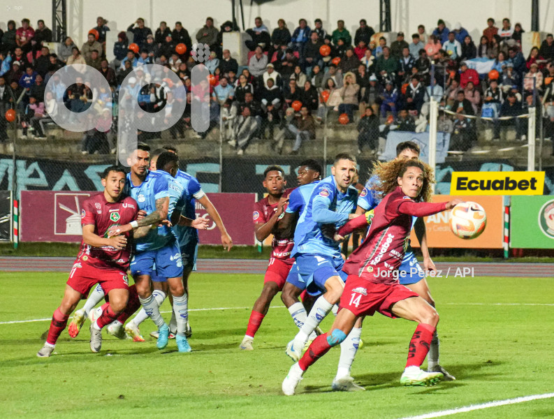 FBL LIGA PRO MUSHUC RUNA MACARA