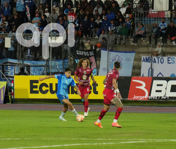 FBL LIGA PRO MUSHUC RUNA MACARA