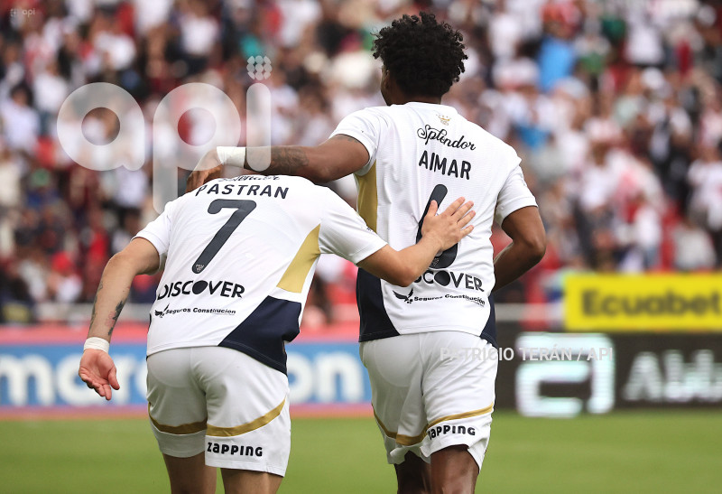 FBL LIGA PRO LIGA DE QUITO LDU VS NACIONAL