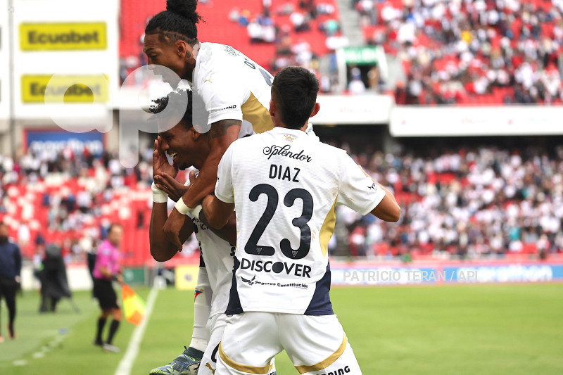 FBL LIGA PRO LIGA DE QUITO LDU VS NACIONAL