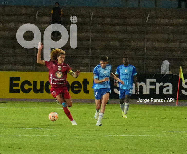 FBL LIGA PRO MUSHUC RUNA MACARA