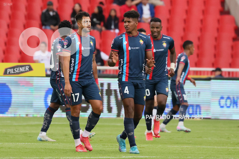 FBL LIGA PRO LIGA DE QUITO LDU VS NACIONAL