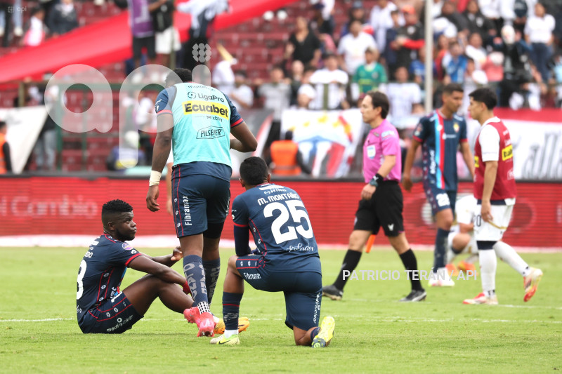 FBL LIGA PRO LIGA DE QUITO LDU VS NACIONAL