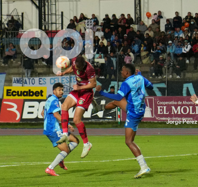 FBL LIGA PRO MUSHUC RUNA MACARA