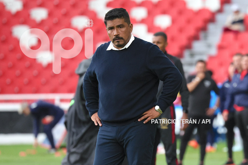 FBL LIGA PRO LIGA DE QUITO LDU VS NACIONAL