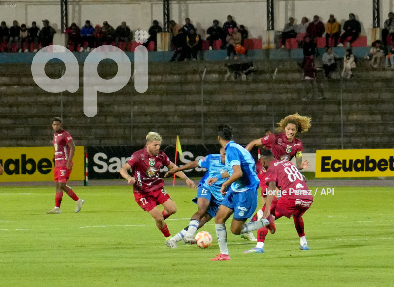 FBL LIGA PRO MUSHUC RUNA MACARA