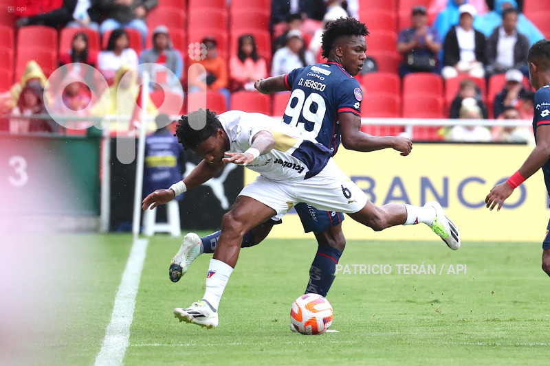 FBL LIGA PRO LIGA DE QUITO LDU VS NACIONAL