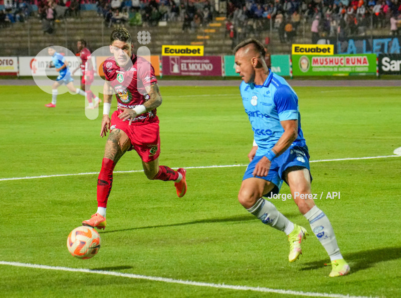FBL LIGA PRO MUSHUC RUNA MACARA
