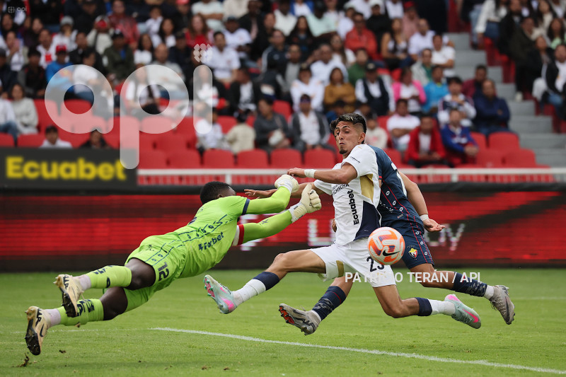 FBL LIGA PRO LIGA DE QUITO LDU VS NACIONAL