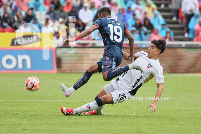 FBL LIGA PRO LIGA DE QUITO LDU VS NACIONAL