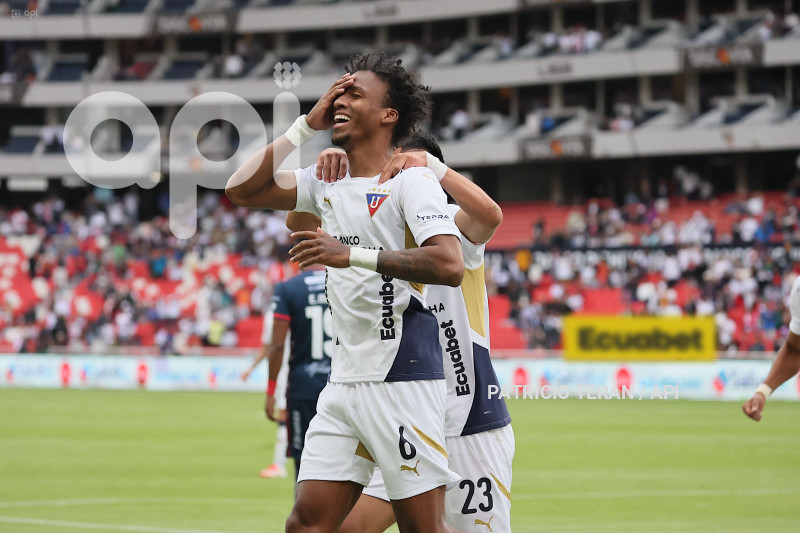 FBL LIGA PRO LIGA DE QUITO LDU VS NACIONAL