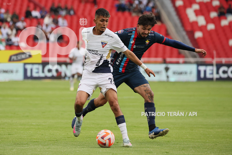 FBL LIGA PRO LIGA DE QUITO LDU VS NACIONAL
