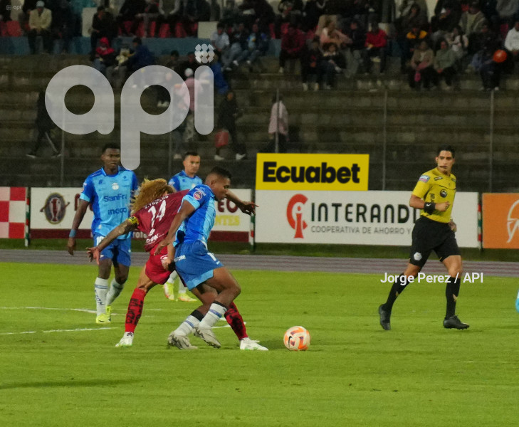 FBL LIGA PRO MUSHUC RUNA MACARA