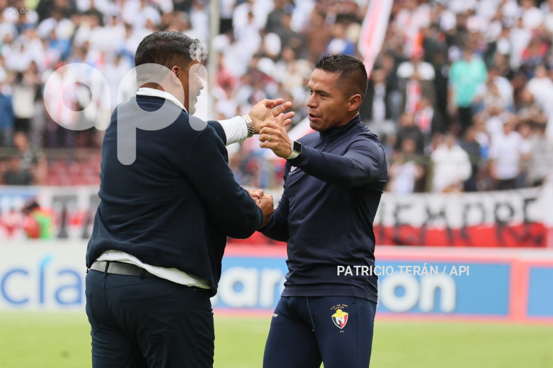 FBL LIGA PRO LIGA DE QUITO LDU VS NACIONAL