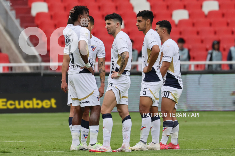 FBL LIGA PRO LIGA DE QUITO LDU VS NACIONAL