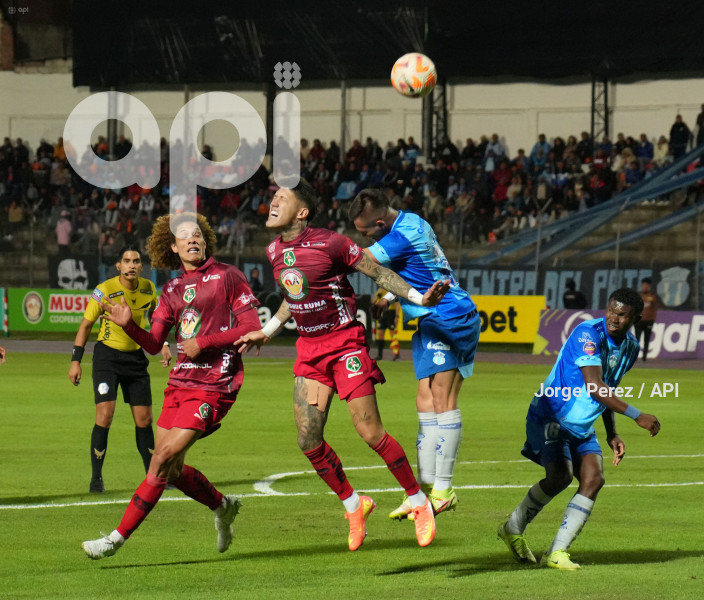 FBL LIGA PRO MUSHUC RUNA MACARA