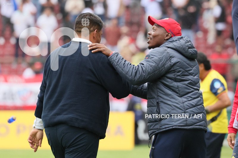 FBL LIGA PRO LIGA DE QUITO LDU VS NACIONAL
