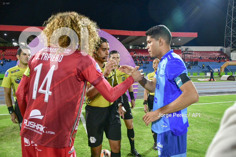 FBL LIGA PRO MUSHUC RUNA MACARA