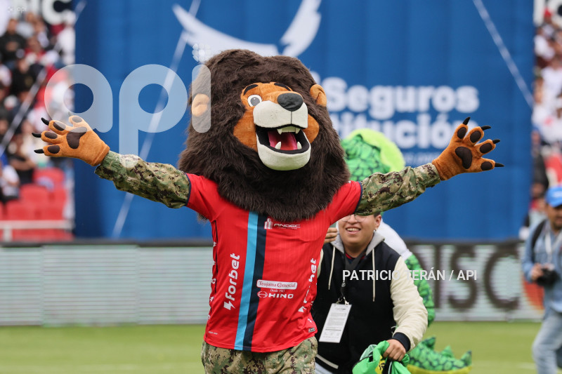 FBL LIGA PRO LIGA DE QUITO LDU VS NACIONAL