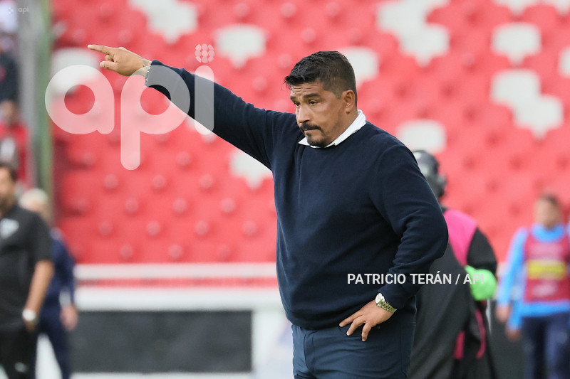 FBL LIGA PRO LIGA DE QUITO LDU VS NACIONAL