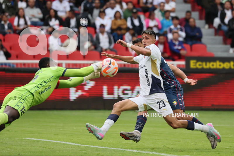 FBL LIGA PRO LIGA DE QUITO LDU VS NACIONAL