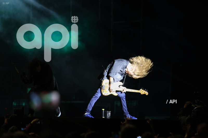 MASTERS OF ROCK