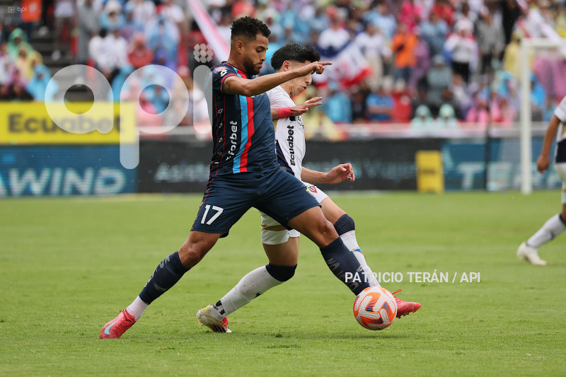 FBL LIGA PRO LIGA DE QUITO LDU VS NACIONAL