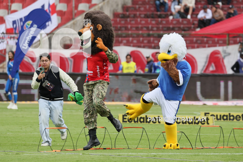 FBL LIGA PRO LIGA DE QUITO LDU VS NACIONAL