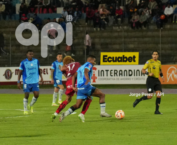 FBL LIGA PRO MUSHUC RUNA MACARA