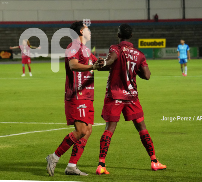 FBL LIGA PRO MUSHUC RUNA MACARA