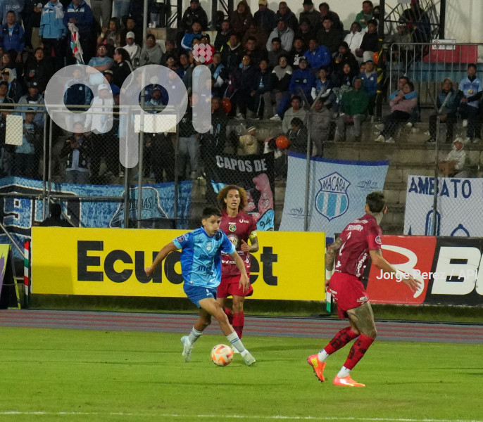 FBL LIGA PRO MUSHUC RUNA MACARA