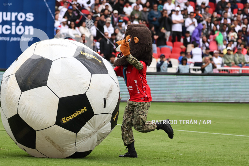 FBL LIGA PRO LIGA DE QUITO LDU VS NACIONAL