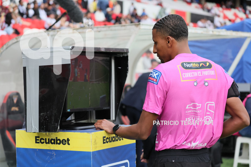 FBL LIGA PRO LIGA DE QUITO LDU VS NACIONAL