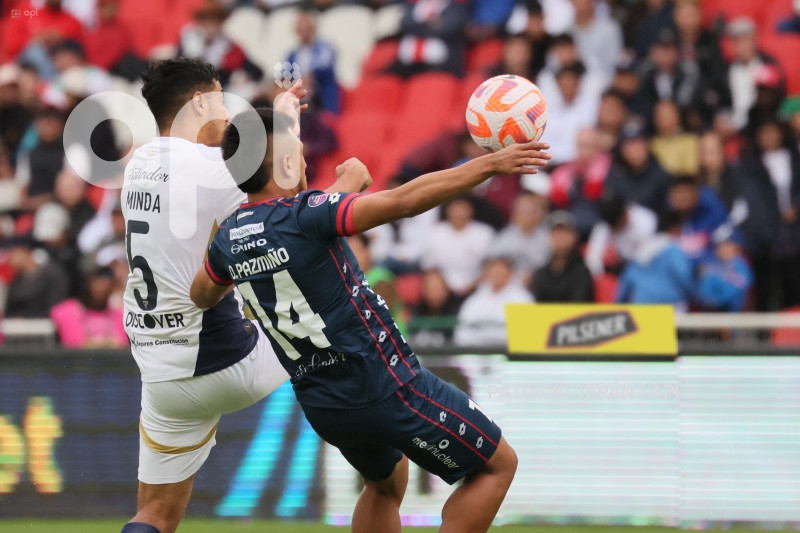 FBL LIGA PRO LIGA DE QUITO LDU VS NACIONAL