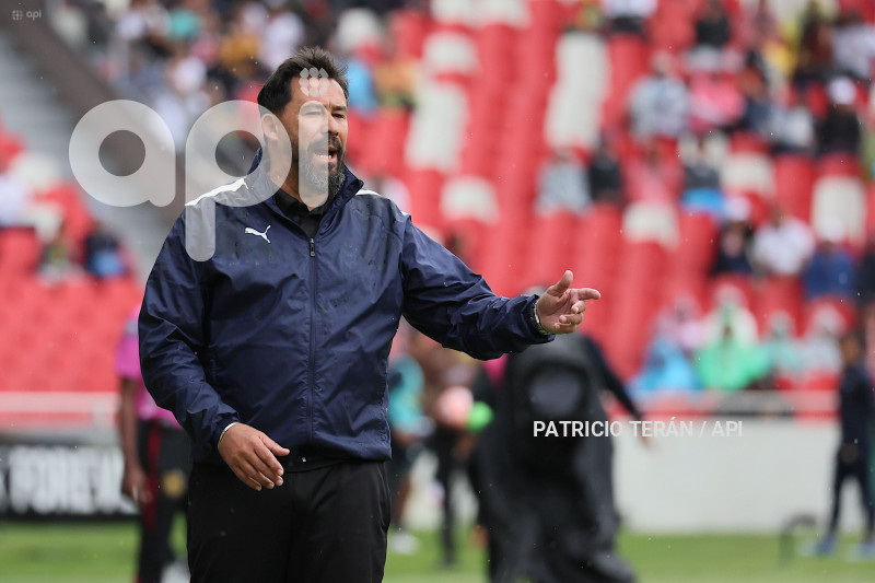 FBL LIGA PRO LIGA DE QUITO LDU VS NACIONAL