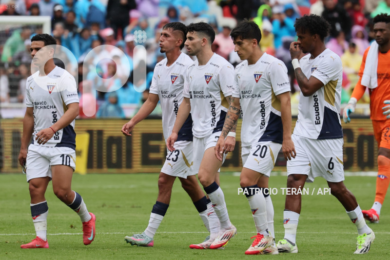 FBL LIGA PRO LIGA DE QUITO LDU VS NACIONAL