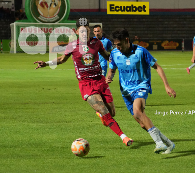 FBL LIGA PRO MUSHUC RUNA MACARA