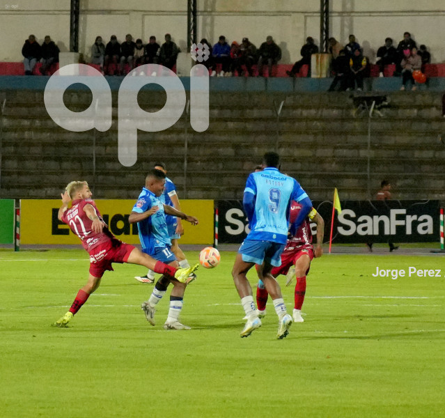 FBL LIGA PRO MUSHUC RUNA MACARA