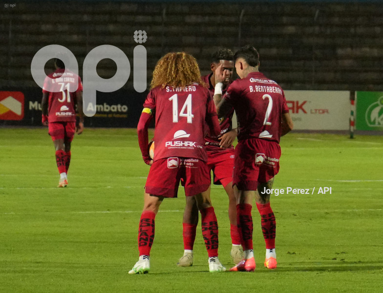FBL LIGA PRO MUSHUC RUNA MACARA