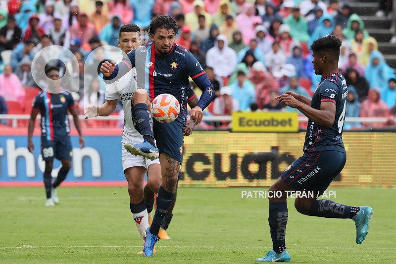 FBL LIGA PRO LIGA DE QUITO LDU VS NACIONAL