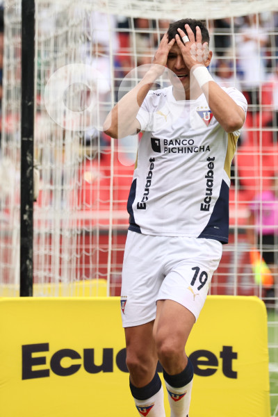 FBL LIGA PRO LIGA DE QUITO LDU VS NACIONAL