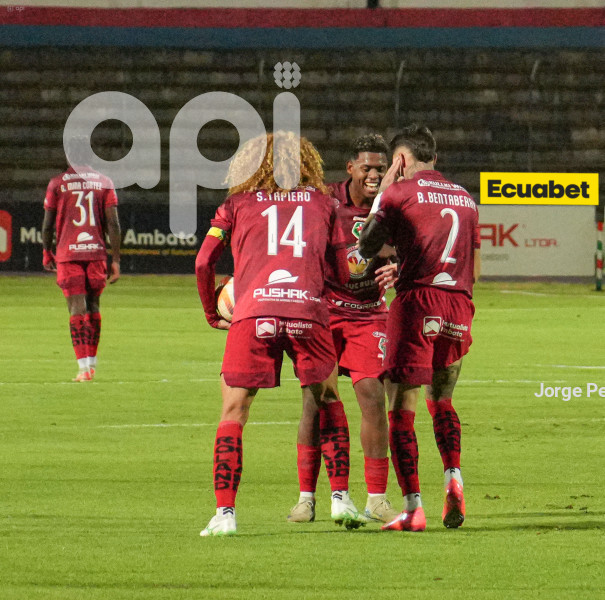 FBL LIGA PRO MUSHUC RUNA MACARA