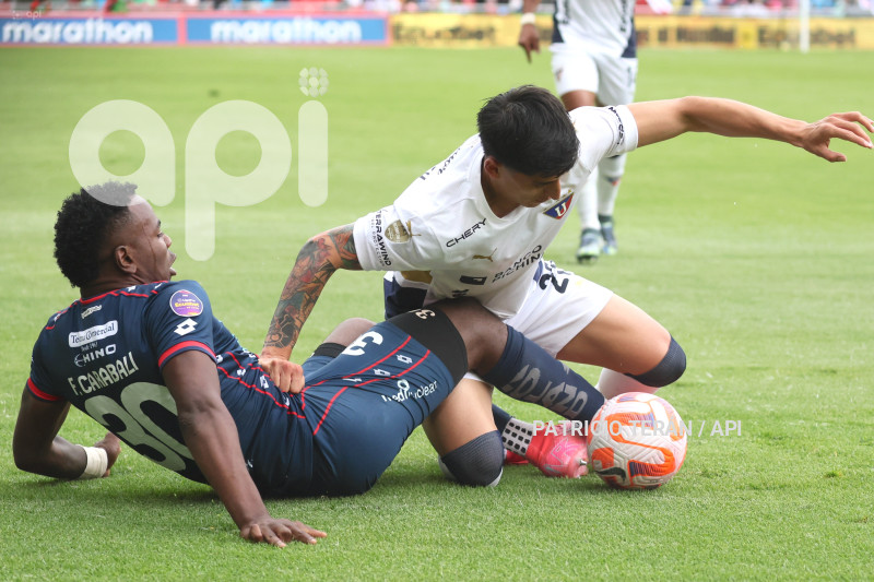 FBL LIGA PRO LIGA DE QUITO LDU VS NACIONAL