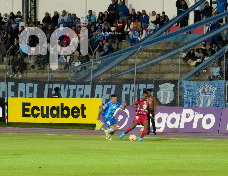 FBL LIGA PRO MUSHUC RUNA MACARA
