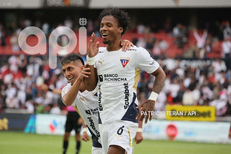 FBL LIGA PRO LIGA DE QUITO LDU VS NACIONAL