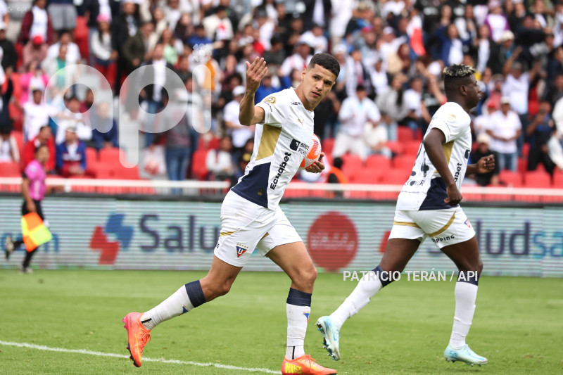 FBL LIGA PRO LIGA DE QUITO LDU VS NACIONAL