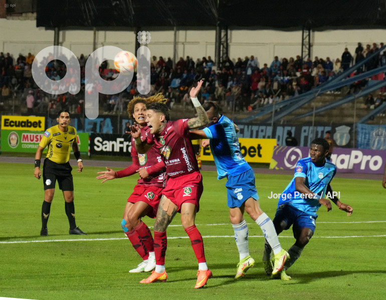 FBL LIGA PRO MUSHUC RUNA MACARA